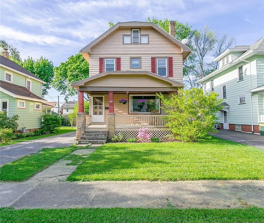319 Genesee Park Blvd, Rochester, NY 14619 Zillow