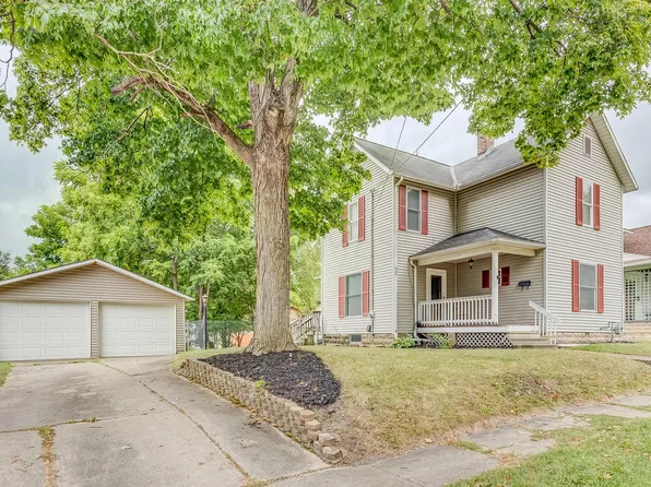 205 N Clinton St, Mount Vernon, OH 43050