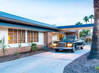 1480 N Via Miraleste, Palm Springs, CA 92262