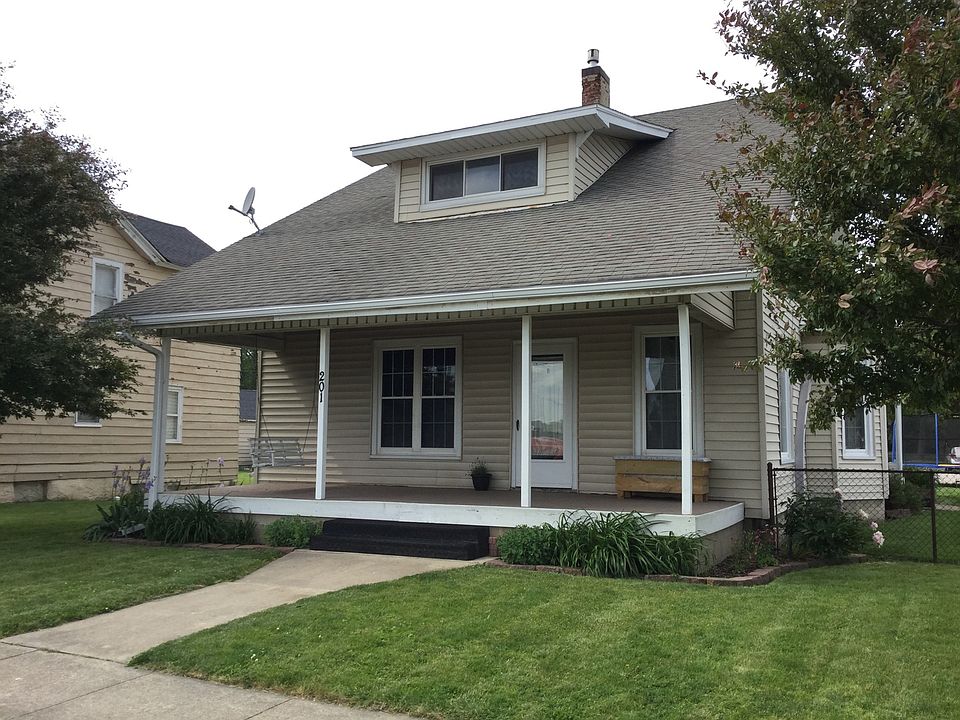 201 W Krack St, Forrest, IL 61741 Zillow