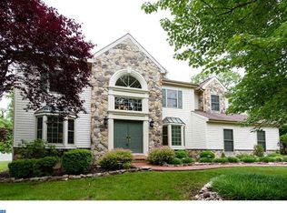3014 Peacock Dr, Audubon, PA 19403