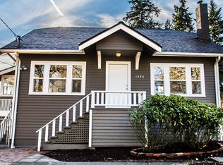 1335 N 185th St, Shoreline, WA