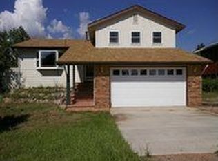 423 N Washington St, Monument, CO 80132