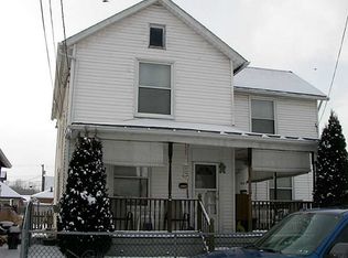 207 Corwin St, Roscoe, PA 15477