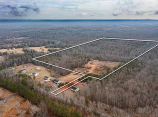 Troublesome Creek Rd, Buckingham, VA 23921