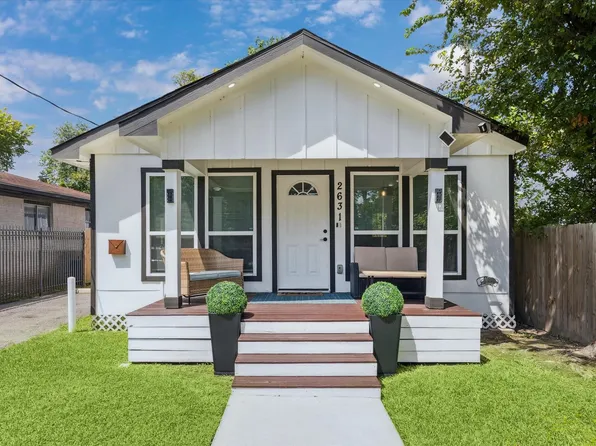 2631 Stevens St, Houston, TX 77026