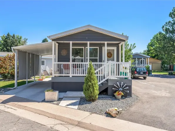 3650 S Federal Boulevard LOT 168, Englewood, CO 80110