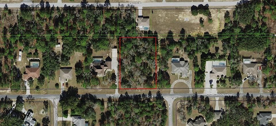 1st image of 2360 W TALL OAKS DRIVE LOT 9
