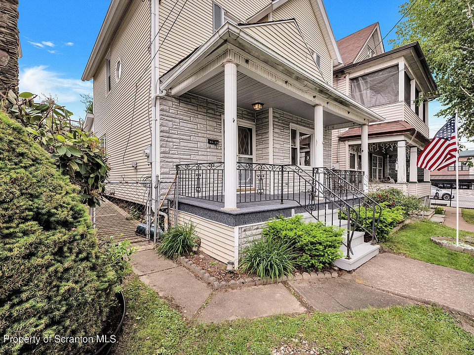 1521 Farr St, Scranton, PA 18504 Zillow