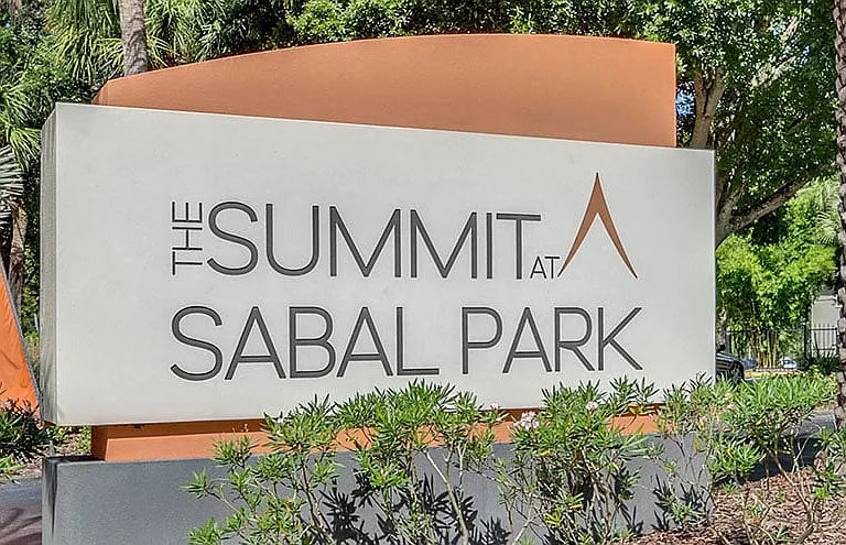The Summit at Sabal Park Apartments — Photo 29
