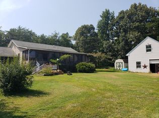 3415 Old Kings Hwy, Keysville, VA 23947
