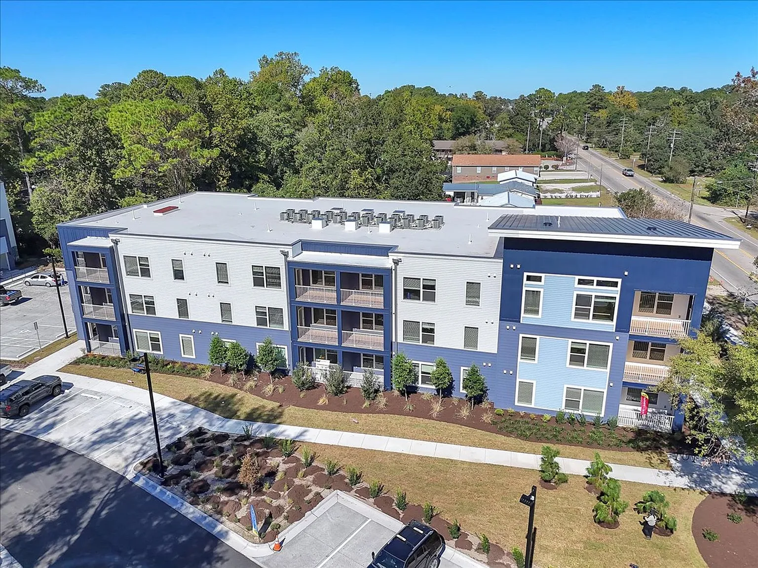 Ethos Apartments | New Construction — Photo 2