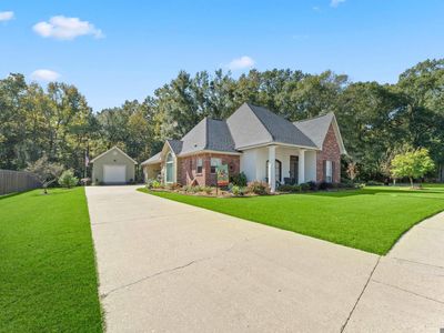 2668 Dogwood Ln, Zachary, LA, 70791