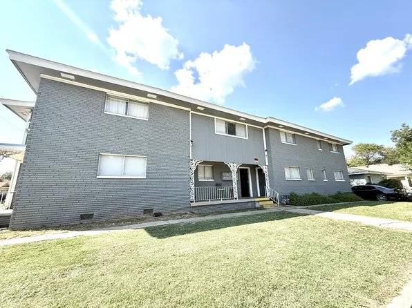 601 A St NW, Ardmore, OK