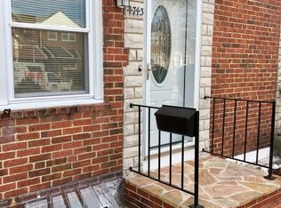 4743 Homesdale Ave, Baltimore, MD 21206