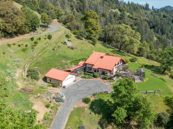 24301 King Ridge Rd, Cazadero, CA 95421
