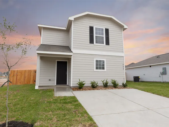 308 Gray Wolf Dr, Huntsville, TX 77340