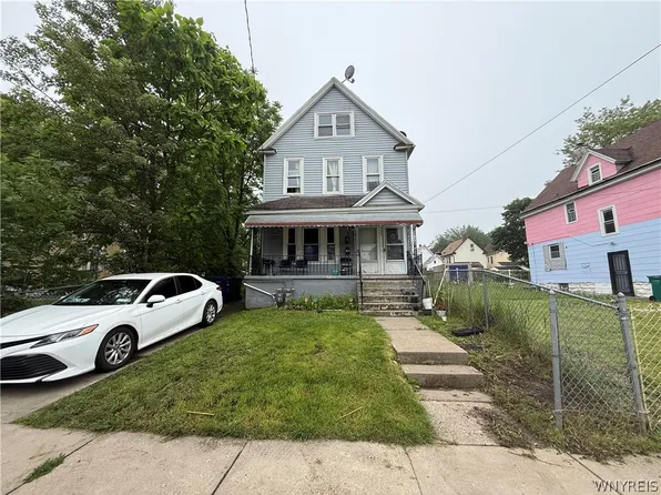 495 Winslow Ave, Buffalo, NY 14211