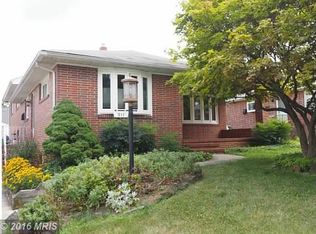 311 Glenrae Dr, Baltimore, MD 21228