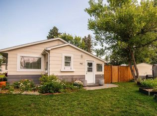 942 S Willow St, Pincher Creek, AB T0K1W0