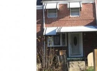 1021 Stamford Rd, Baltimore, MD 21229