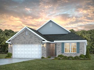 The Hudson Plan, Summerlyn Trail, Evansville, IN 47715