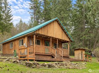 630 Hidden Springs Rd, Cle Elum, WA 98922