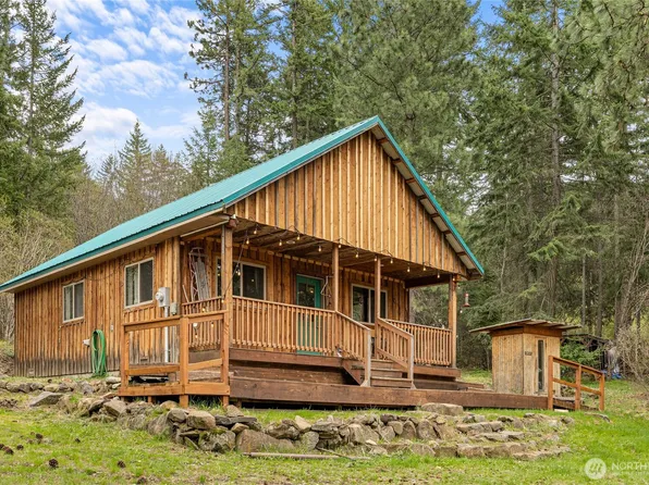 630 Hidden Springs Road, Cle Elum, WA 98922