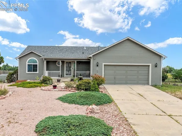 7841 Fort Smith Rd, Peyton, CO 80831