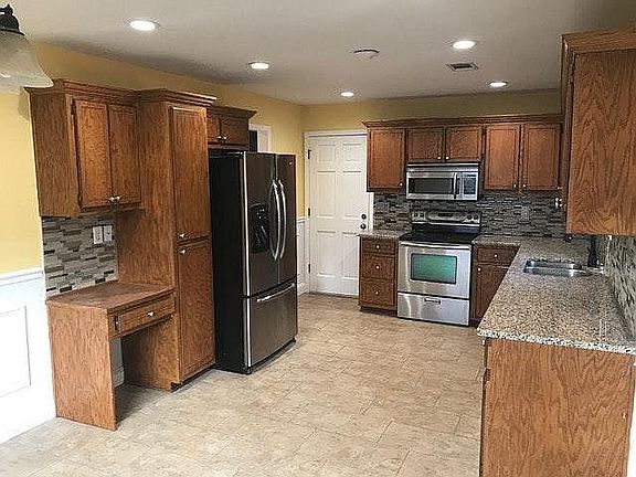 Kitchen & appliances