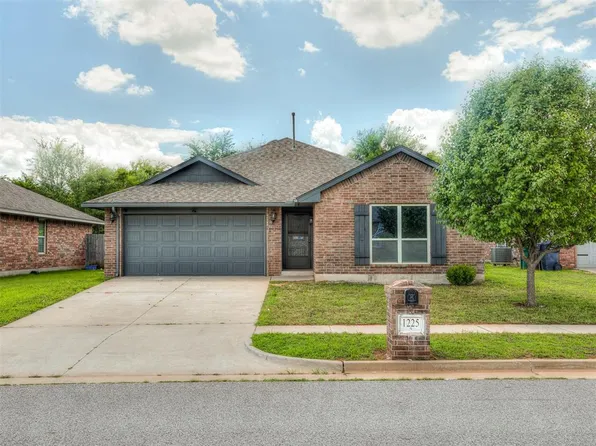 1225 Hickory Creek Dr, Yukon, OK 73099