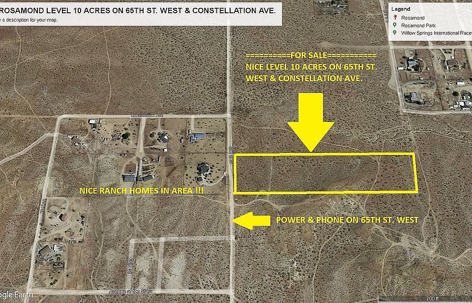2nd image of 0 Constellation Ave #1