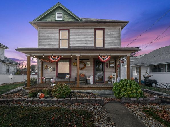 185 N Vine St, Mount Gilead, OH 43338