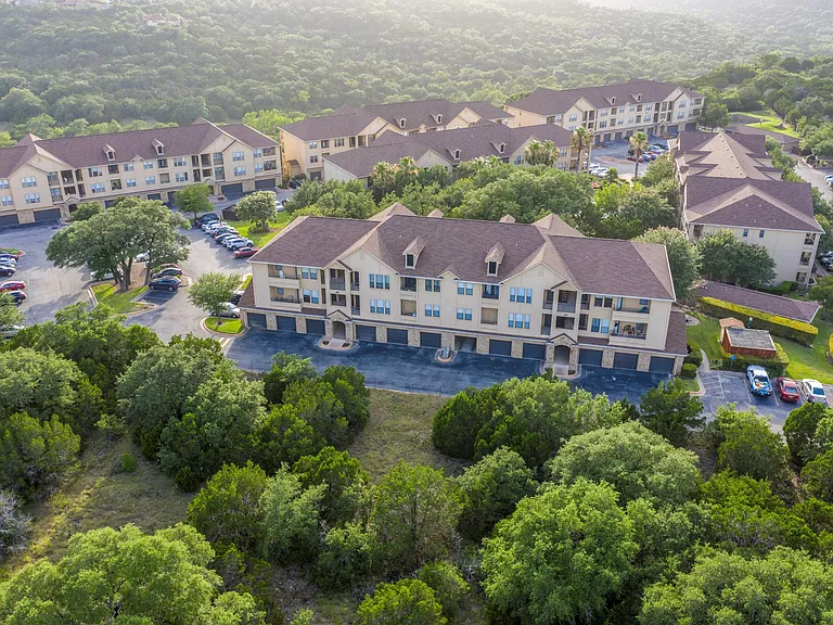 The Verandah Apartments, Austin, TX