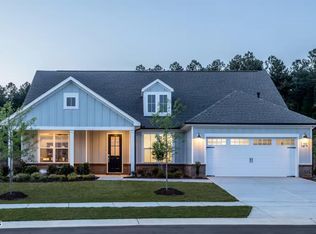 30 Whirlaway St, Clayton, NC 27520