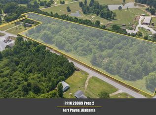 11.5 / Adamsburg Rd, Fort Payne, AL 35967