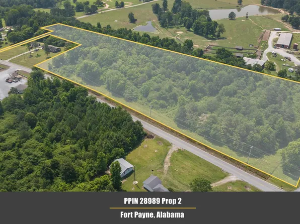 11.5 / Adamsburg Rd, Fort Payne, AL 35967