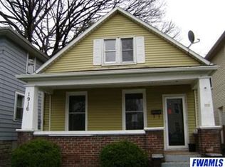 1916 Kentucky Ave, Fort Wayne, IN 46805