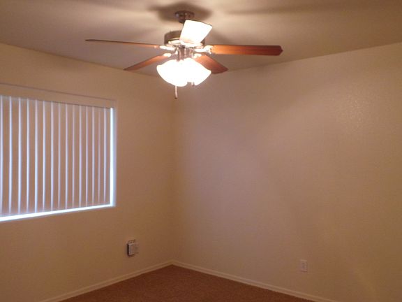 Ceiling Fans in All Bedroom