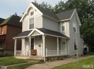 704 Salamonie St, Huntington, IN 46750