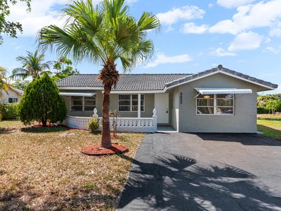 9603 NW 72nd Manor, Fort Lauderdale, FL, 33321