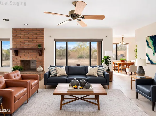 10711 E Placita De Pascua, Tucson, AZ 85730