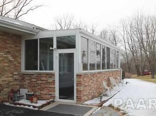 1549 Hickory Point Rd, Metamora, IL 61548