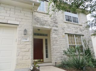 2314 Candle Ridge Trl, Georgetown, TX 78626