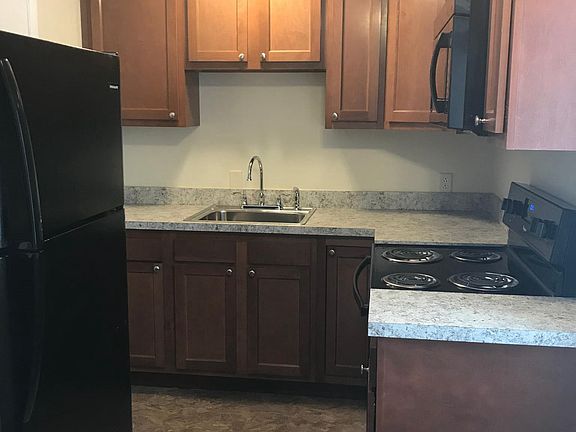 Brand new kitchen