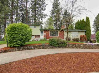 1708 S Linda Ln, Spokane, WA 99206
