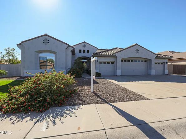 8061 W CARLOTA Lane, Peoria, AZ 85383