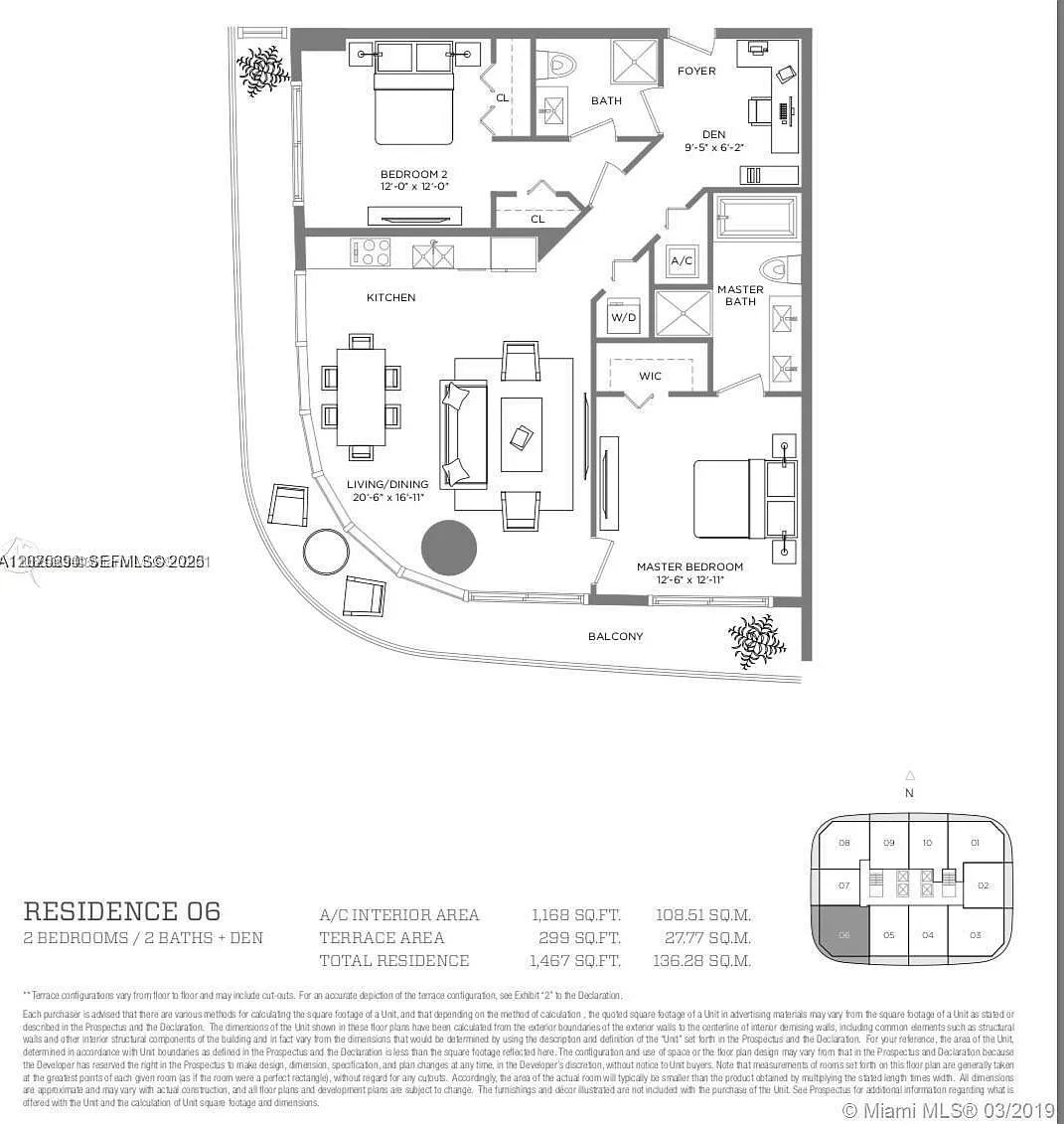 Brickell Heights West Con — Photo 2
