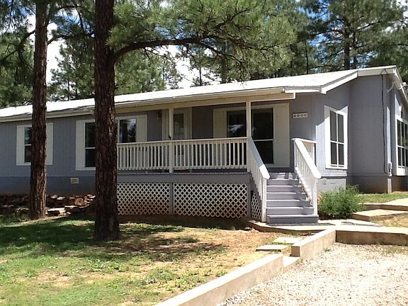 Covered deck