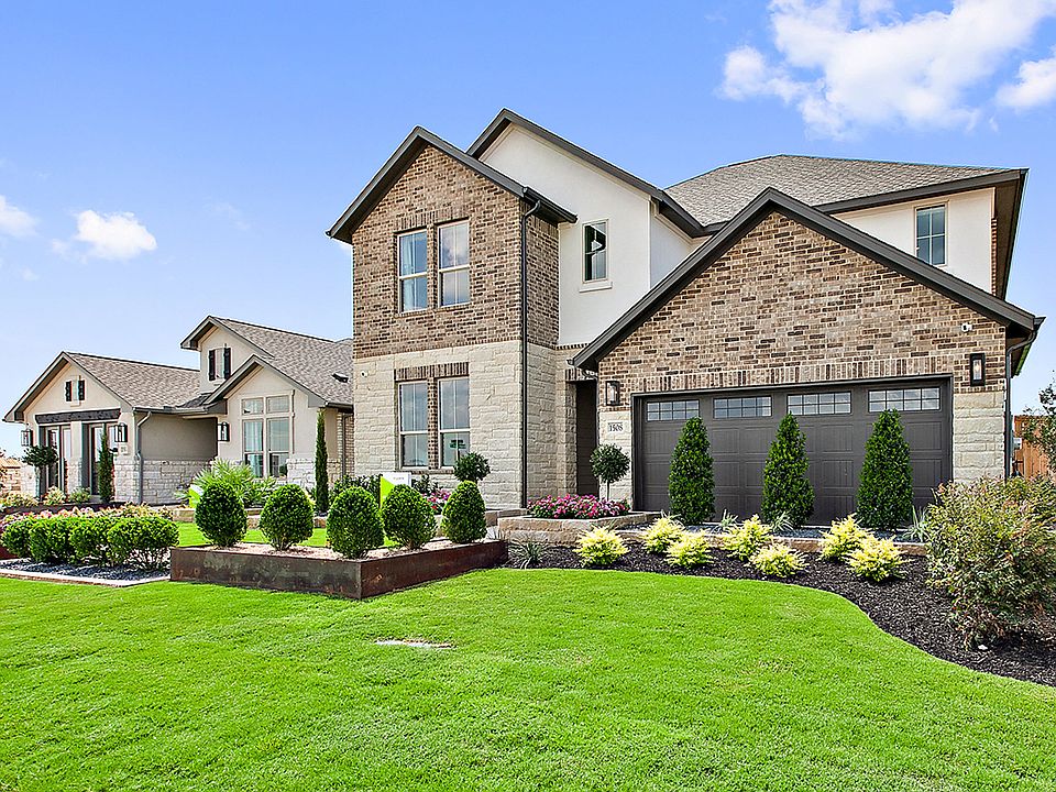 Homestead at Old Settlers Park by Tri Pointe Homes in Round Rock TX